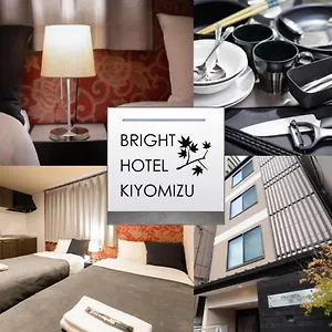 Bright Kiyomizu Aparthotel Kyōto