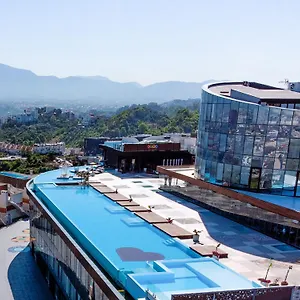 Hotel Arka Art, Kashar